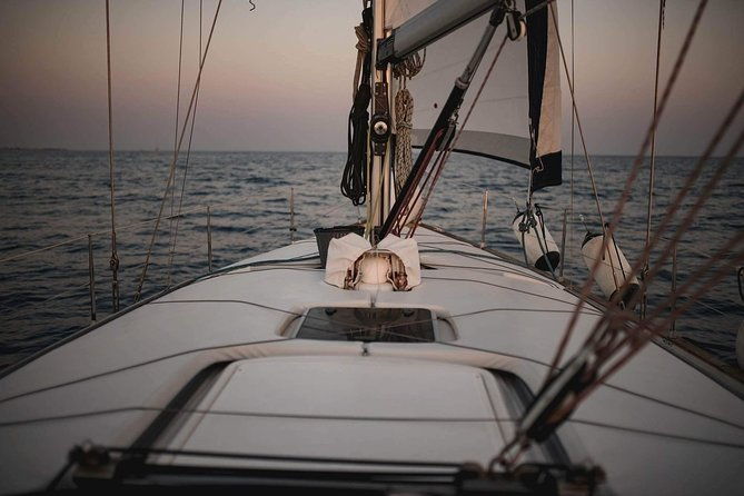 santorini-private-sunset-sailing-tour-with-dinner-drinks-transfer-included