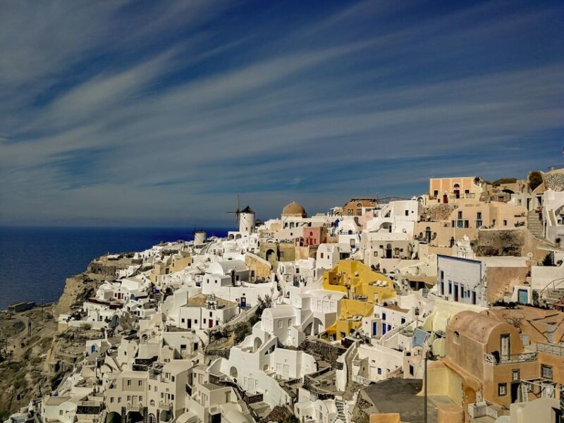 Santorini: Private Sunset Tour with Wine Tasting and Dinner - A Full Breakdown of the Experience