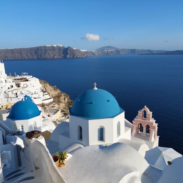 Santorini: Private Sunset Tour with Wine Tasting and Dinner - Final Thoughts