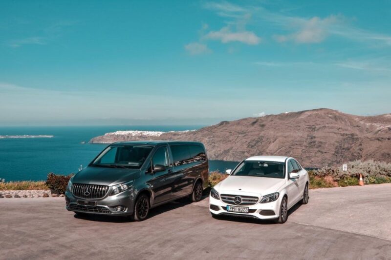 Santorini: Private Tailor-Made Land Tour with a Local Driver - The Experience at a Glance: What’s Included and Optional