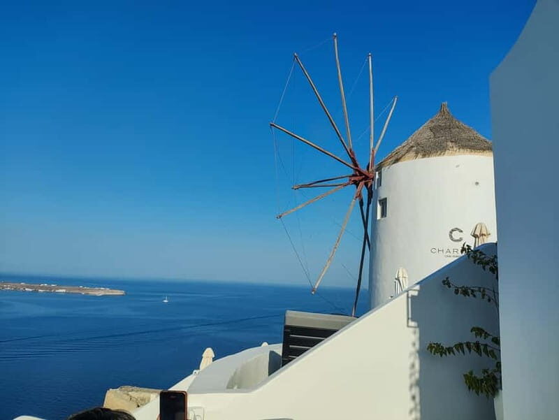 Santorini: Private Tailor Made Tour with a Local Guide - Key Points
