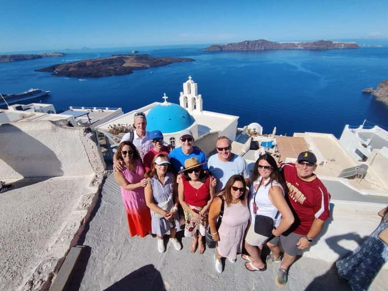 Santorini: Private Tailor Made Tour with a Local Guide - An In-Depth Look at the Santorini Private Tour