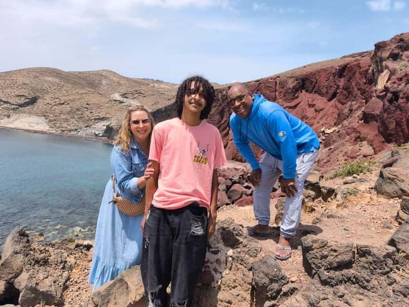 Santorini: Private Tailor Made Tour with a Local Guide - Who Will Love This Tour?