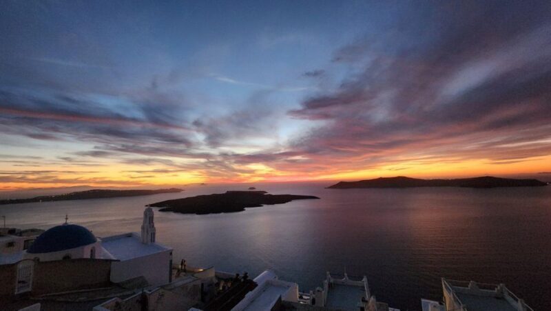 Santorini: Private Tour by Local Guide - The Perfect Introduction to Santorini’s Charm