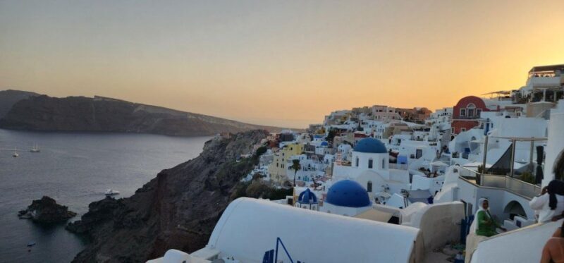 Santorini: Private Tour by Local Guide - Authentic Experiences as Reported by Guests