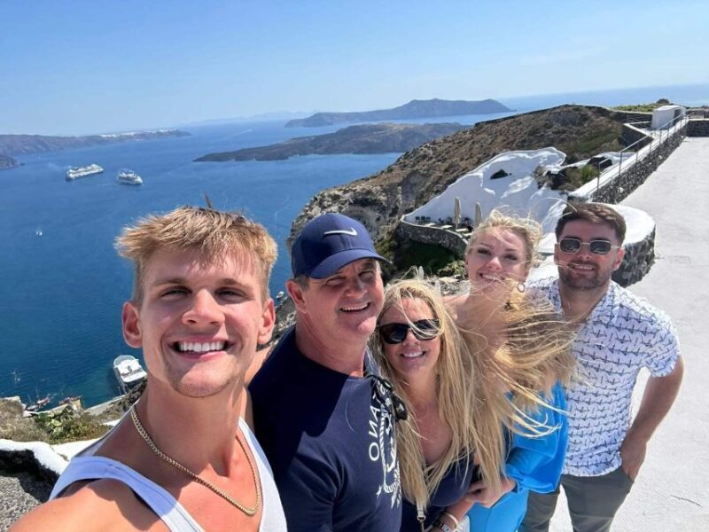 Santorini: Private Tour by Local Guide - Final Thoughts