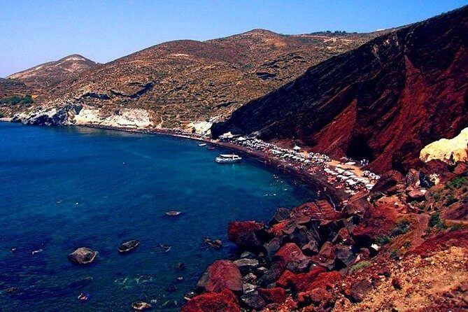 Santorini Private Tour Flexible Hours - The Sum Up
