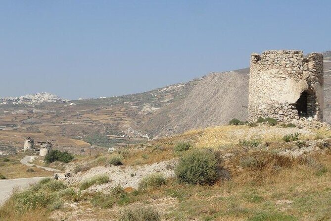 Santorini Private Tour Flexible Hours - FAQ