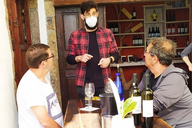 santorini-private-tour-from-athens-sightseeing-wine-tasting-2