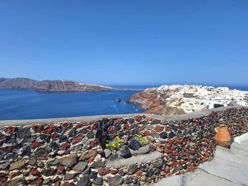 Santorini Private Tour: Hidden Gems & Wine Experience - Exploring Santorini’s Hidden Side
