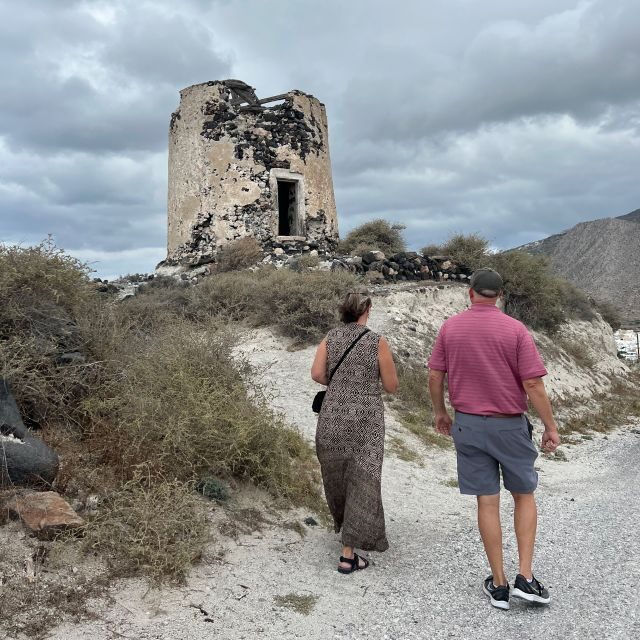 Santorini Private Tour: Hidden Gems & Wine Experience - Who Should Consider This Tour?
