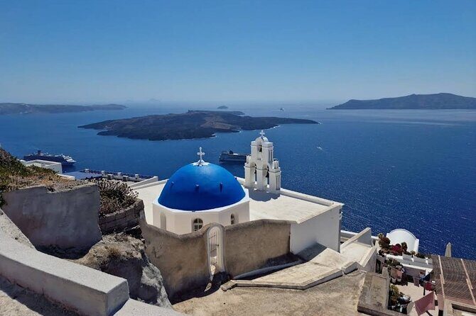 Santorini Private Tour in Spanish - FAQ: Frequently Asked Questions