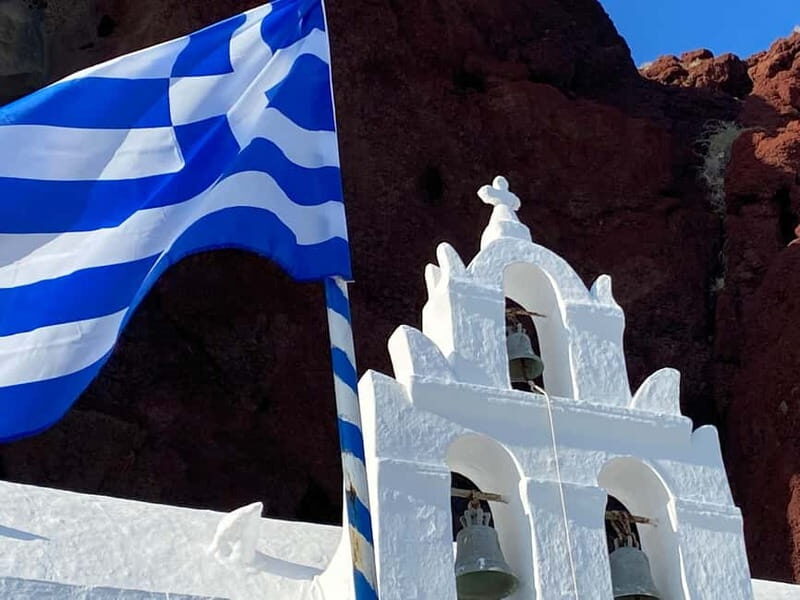 Santorini Private Tour - Let's Explore Together - Key Points