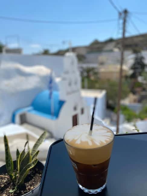 Santorini Private Tour - Let's Explore Together - Exploring Santorini’s Highlights