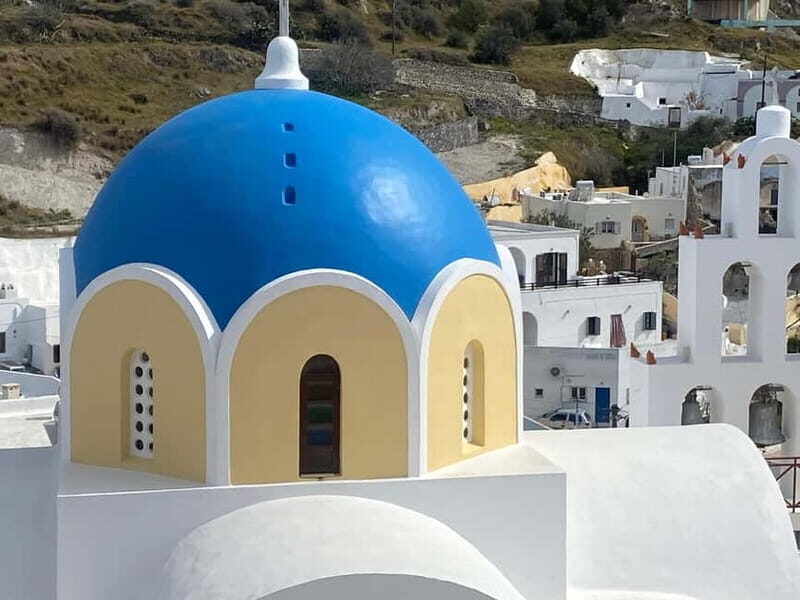 Santorini Private Tour - Let's Explore Together - Transportation and Duration