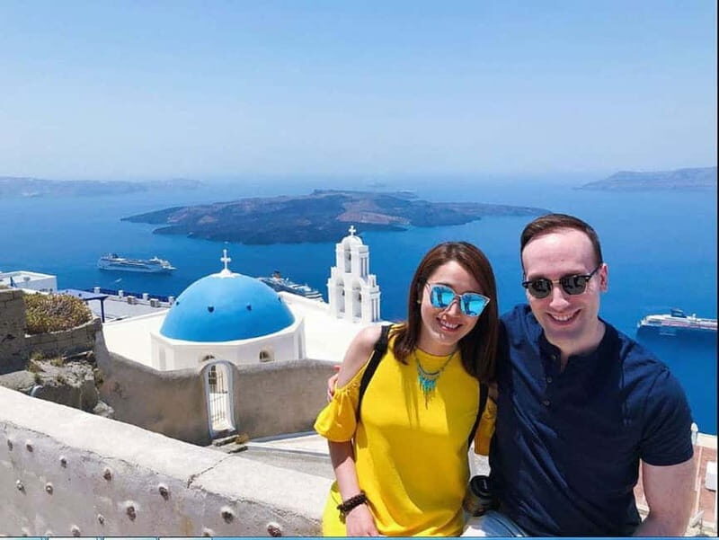 Santorini Private Tour: Must-See Highlights & Hidden-Gems - Why Choose a Private Tour in Santorini?