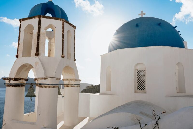 Santorini: Private Tour of the Famous Blue Domes and Caldera - Why This Tour Might Not Be For Everyone