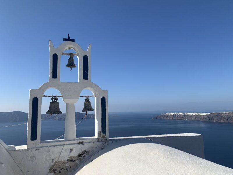 Santorini: Private Tour of the Famous Blue Domes and Caldera - FAQs
