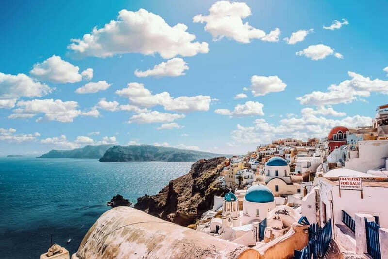 Santorini Private Tour : Scenic Caldera Viewpoints & Oia - Why Choose This Tour?  