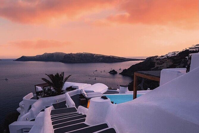 Santorini Private Transfers | Airport, Port & Beyond - The Value of This Transfer Service  