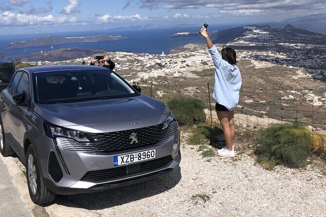 Santorini Private Transfers | Airport, Port & Beyond - FAQ  