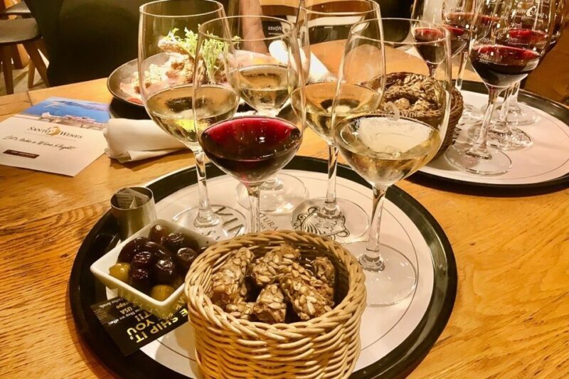 Santorini: Private wine tasting and local music tour - An In-Depth Look at the Santorini Wine & Music Tour