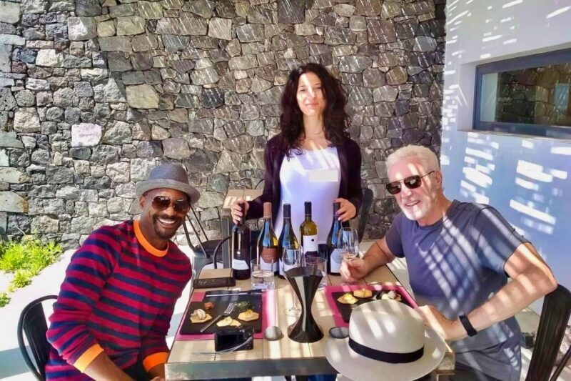 Santorini: Private wine tasting and local music tour - Final Thoughts