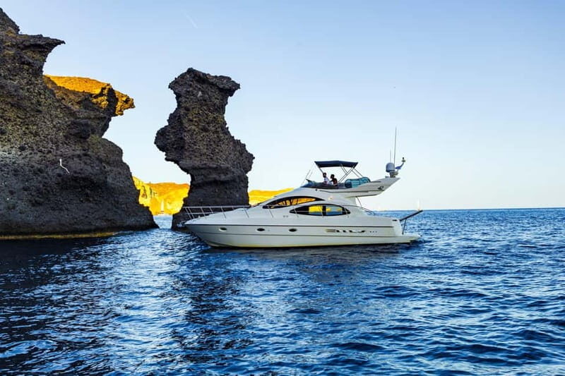 Santorini: Private Yacht Experience of Timeless Elegance - An In-Depth Look at the Santorini Private Yacht Experience