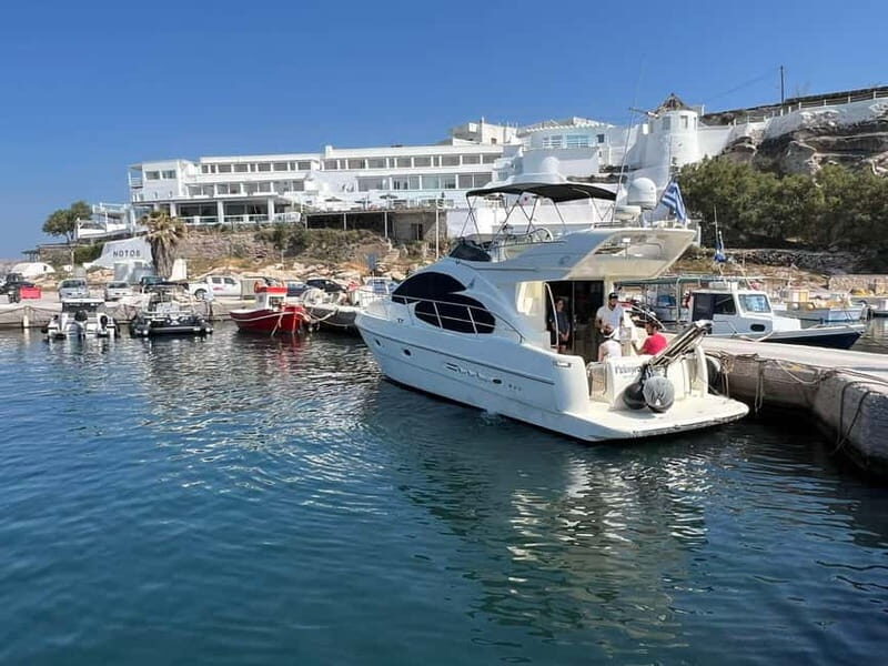 Santorini: Private Yacht Experience of Timeless Elegance - Final Thoughts