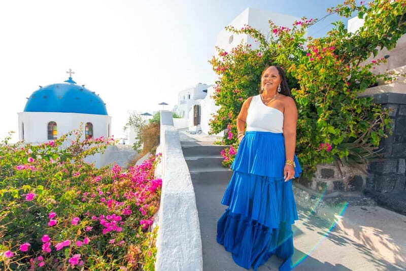 Santorini: Professional Private Photo Shoot - Why Choose a Private Photo Shoot in Santorini?