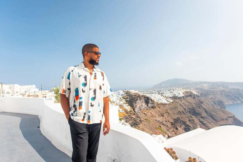 Santorini: Professional Private Photo Shoot - Why This Experience Works Well