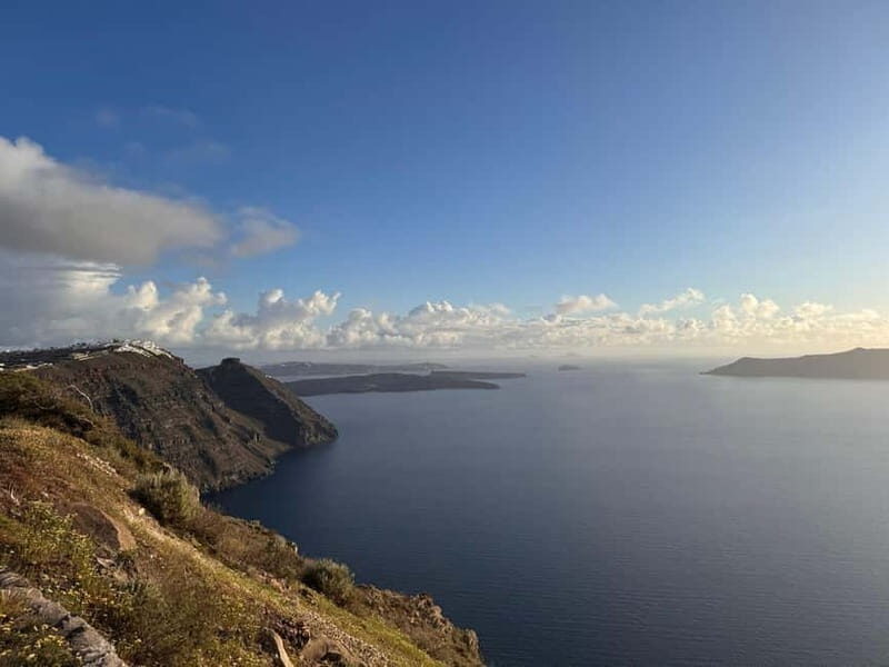 Santorini: Romantic Proposal with Caldera View - Key Points