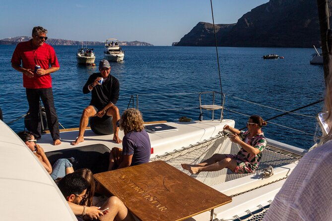 santorini-sailing-catamaran-daily-cruises-w-greek-bbq-thirasia