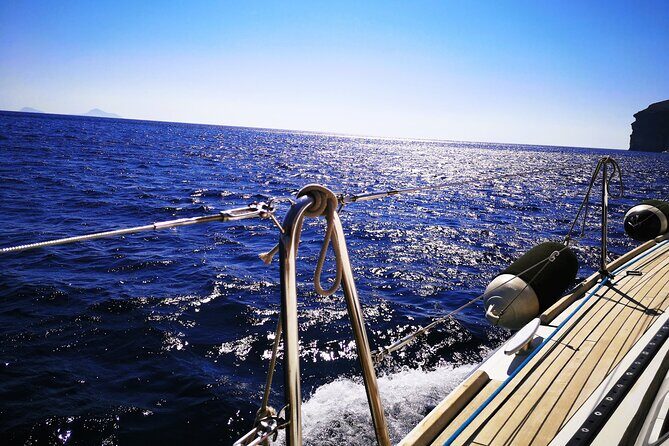 Santorini Sailsational: The Ultimate Caldera Sunset Cruise - The Itinerary in Detail