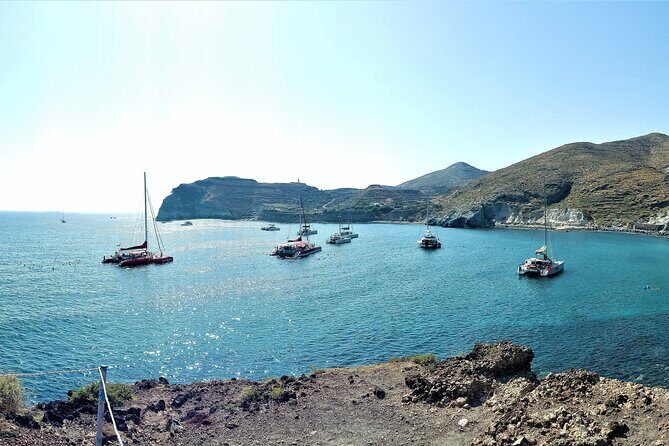 Santorini Sailsational: The Ultimate Caldera Sunset Cruise - Who Should Book This Tour?