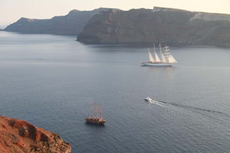 Santorini Sailsational: The Ultimate Caldera Sunset Cruise - Price & Value: Is It Worth It?