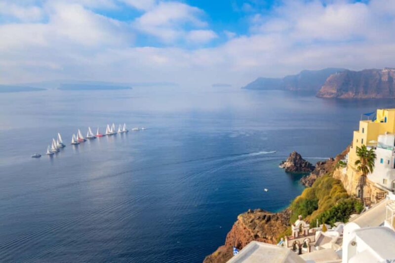Santorini Sailsational: The Ultimate Caldera Sunset Cruise - Practical Tips & Considerations