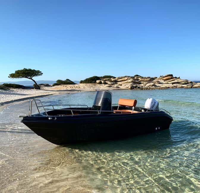 Santorini: Self-Drive Boat Rental without Boat License - Key Points