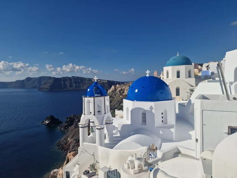 Santorini: Shore Excursion for Cruise Passengers - An In-Depth Look at What’s Included