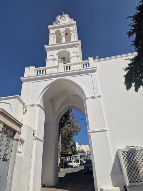 Santorini: Shore Excursion for Cruise Passengers - FAQ