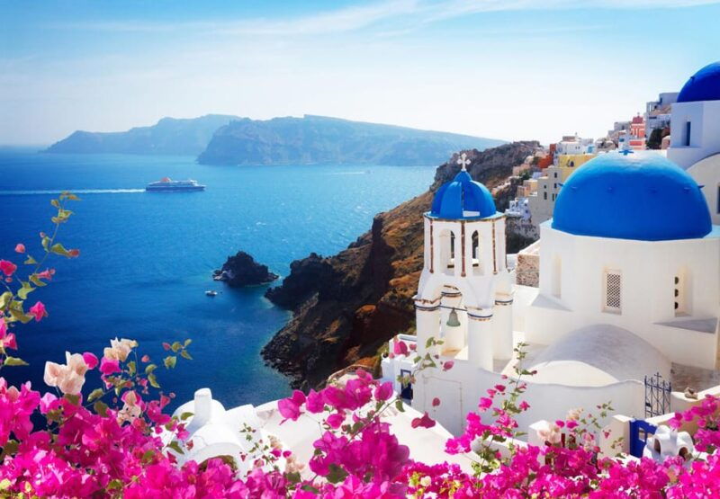 santorini-shore-excursion-for-cruise-ships-w-pickup-dropoff