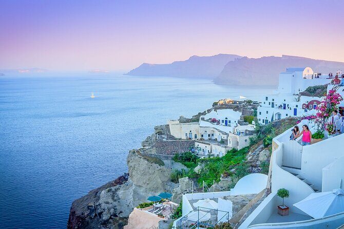 Santorini Shore Excursion in Style- by the Katsipis Family - Why This Tour Stands Out