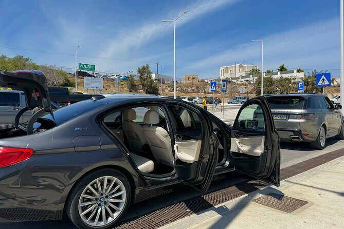 Santorini Shore Excursion in Style- by the Katsipis Family - Overall Experience and Feedback