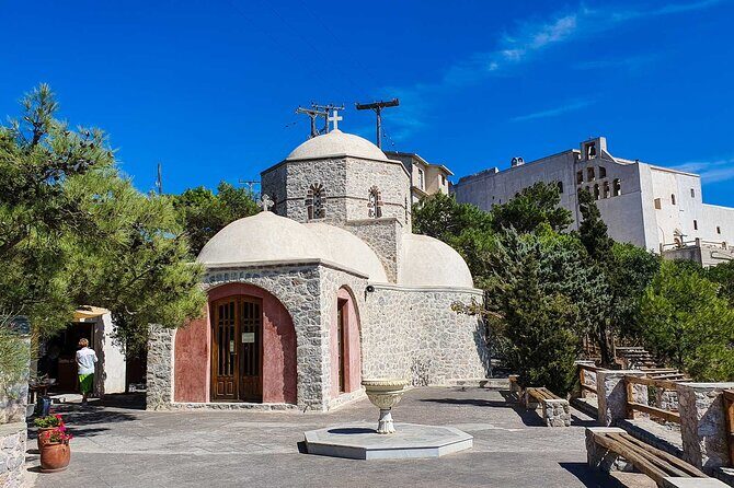 Santorini Shore Excursion in Style- by the Katsipis Family - Who Will Love This Tour?