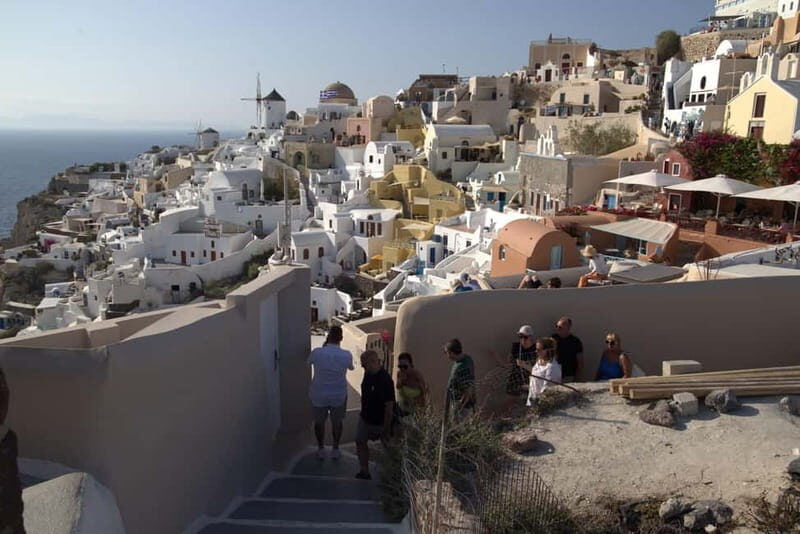 Santorini: Shore Phototour - Key Points