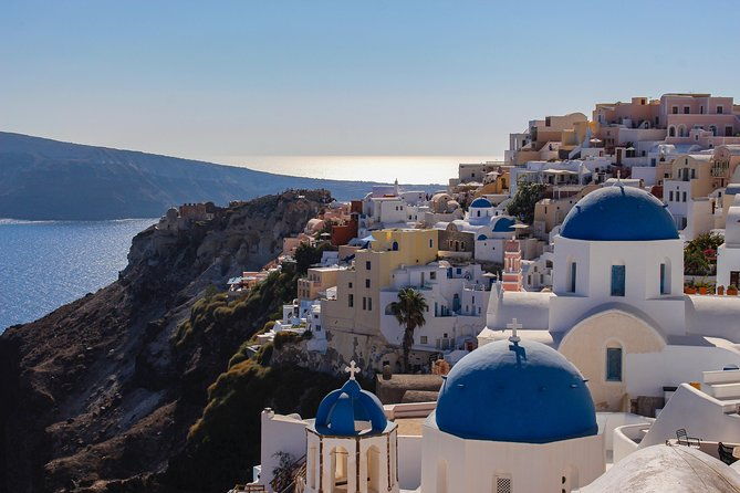 santorini-sightseeing-half-day-private-tour