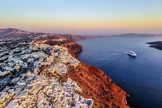 santorini-sightseeing-half-day-private-tour