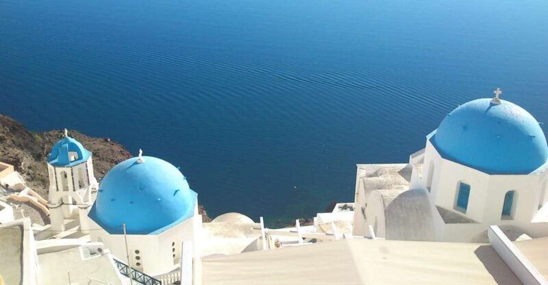 Santorini: Sightseeing Island Tour (Private) - Transportation & Group Size