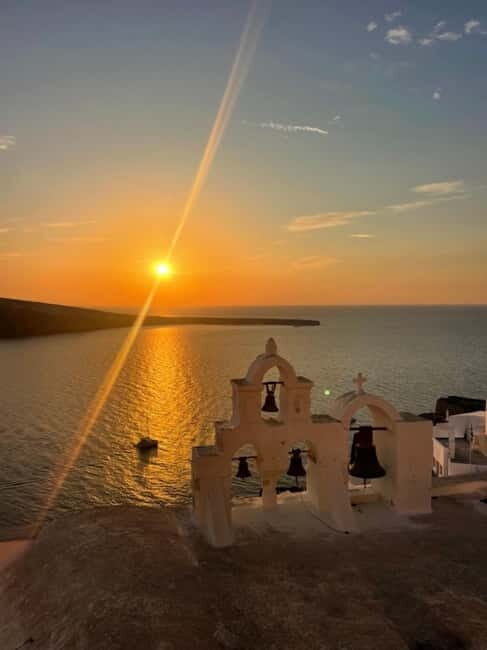 Santorini sightseeing -land tour (small group) - A Detailed Look at the Santorini Land Tour Experience