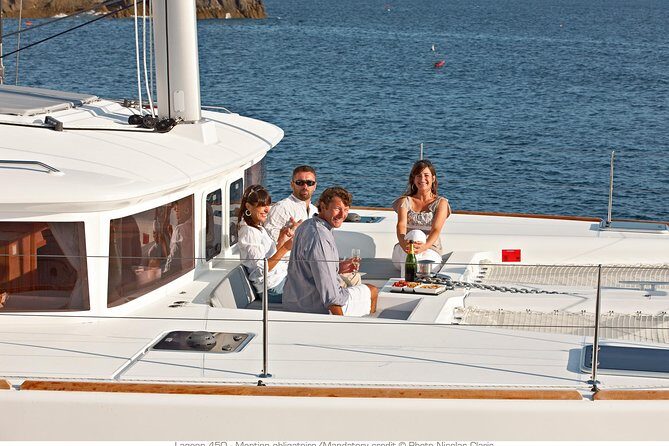 Santorini Small-Group Catamaran Sailing Trip(BBQ,drinks, transfer) - The Full Experience: What to Expect on the Small-Group Catamaran Tour
